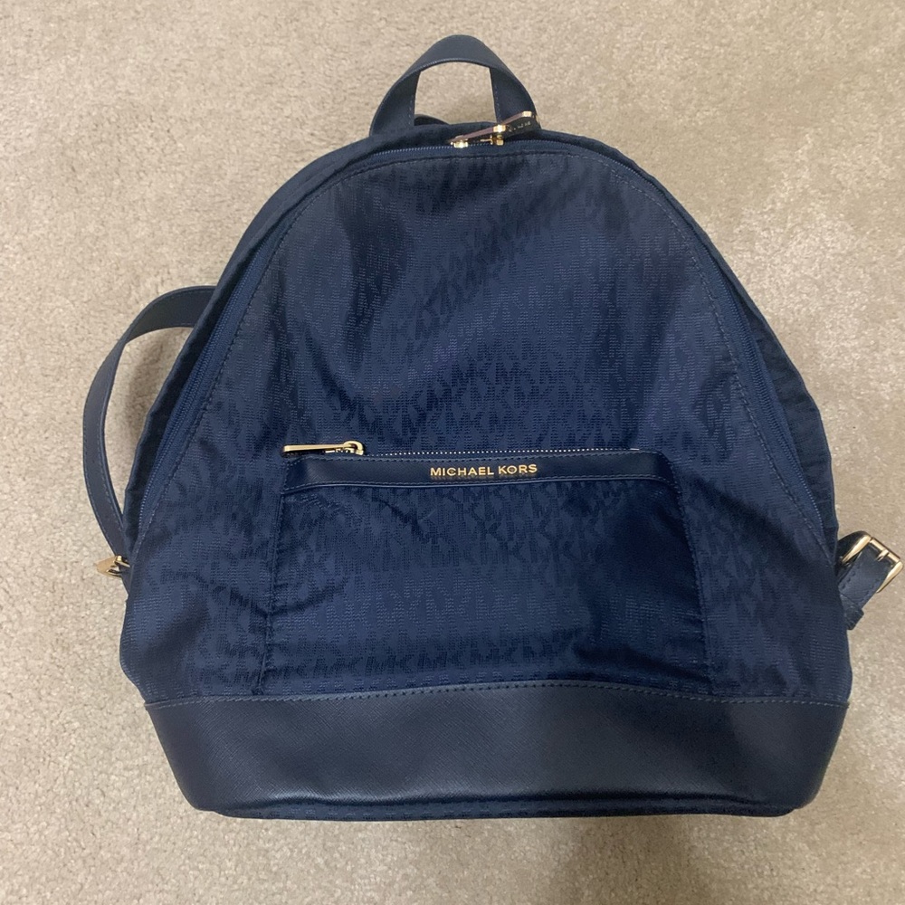 michael kors backpack